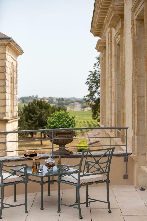 La Maison D'Estournel Saint-Estèphe Exteriér fotografie